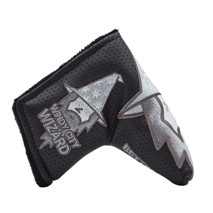 Poison Wizard DASS Hexperimental Proto SS9 Spud Neck Putter