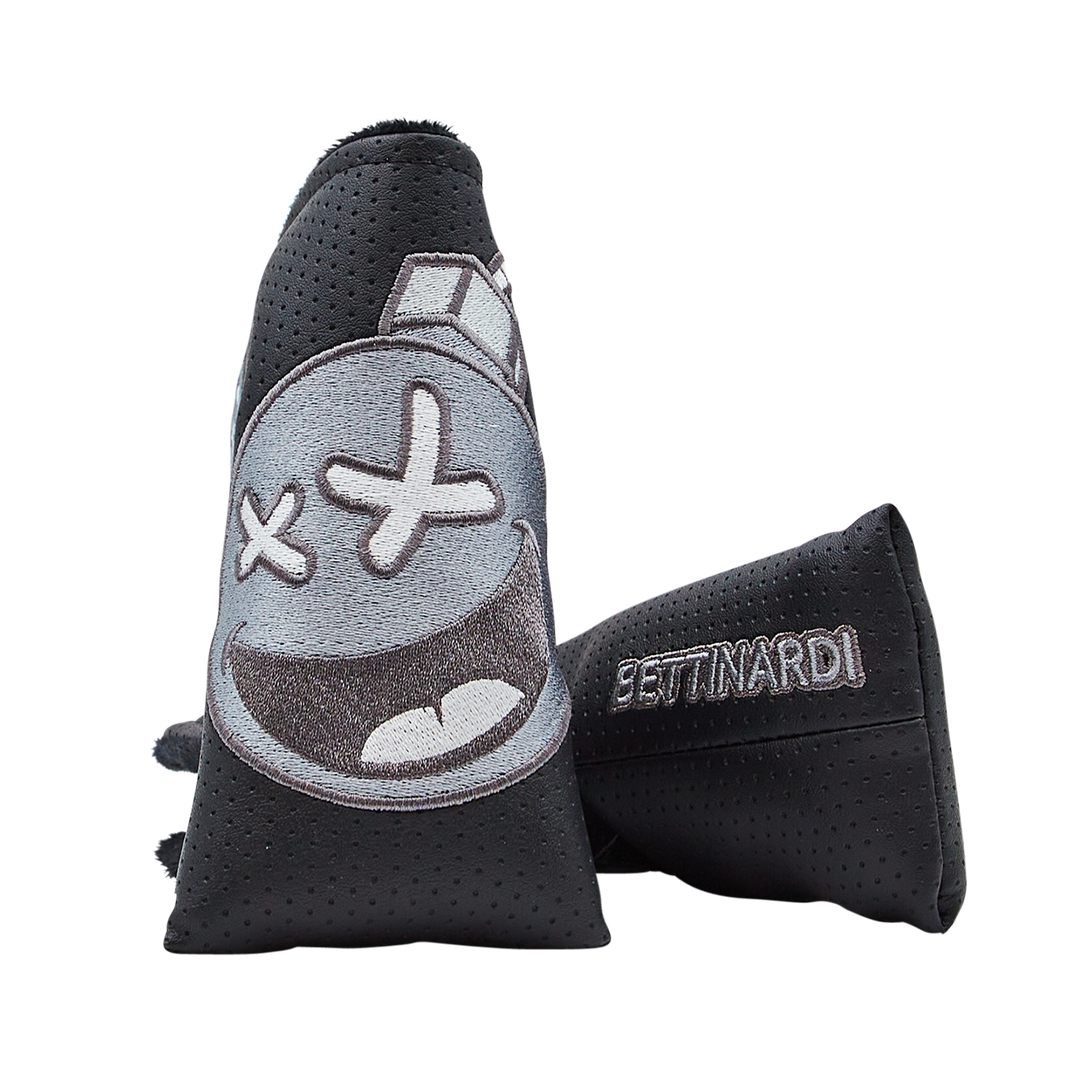 DASS Poison Betti Bomb Black Magic CU Insert BB34 Putter