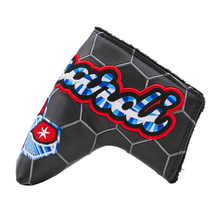 Bettinardi Retro Chicago Script Blade Putter Headcover