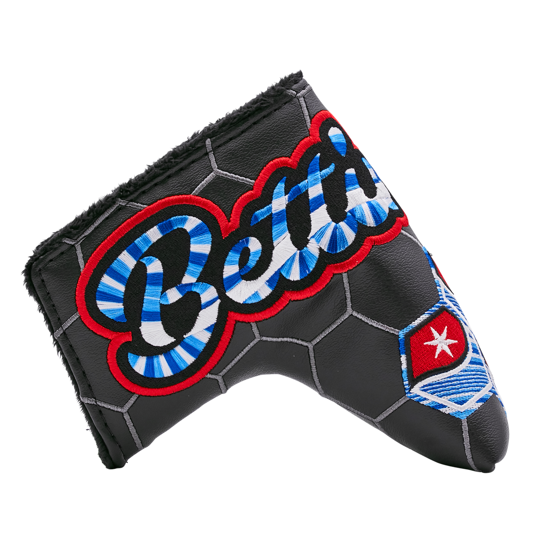 Bettinardi Retro Chicago Script Blade Putter Headcover