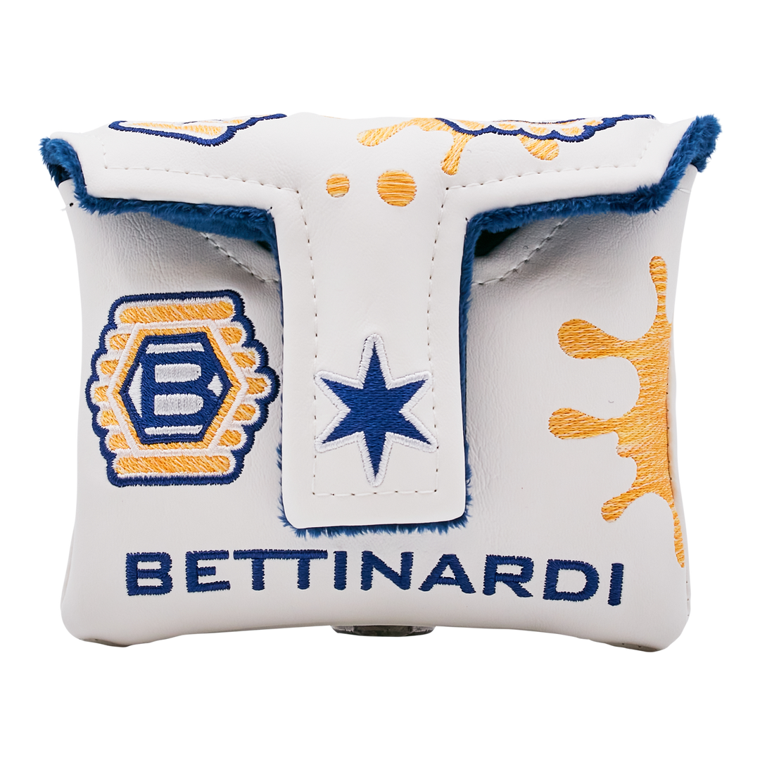 BETTINARDI HONEY JARS MALLET PUTTER HEADCOVER | Bettinardi Golf