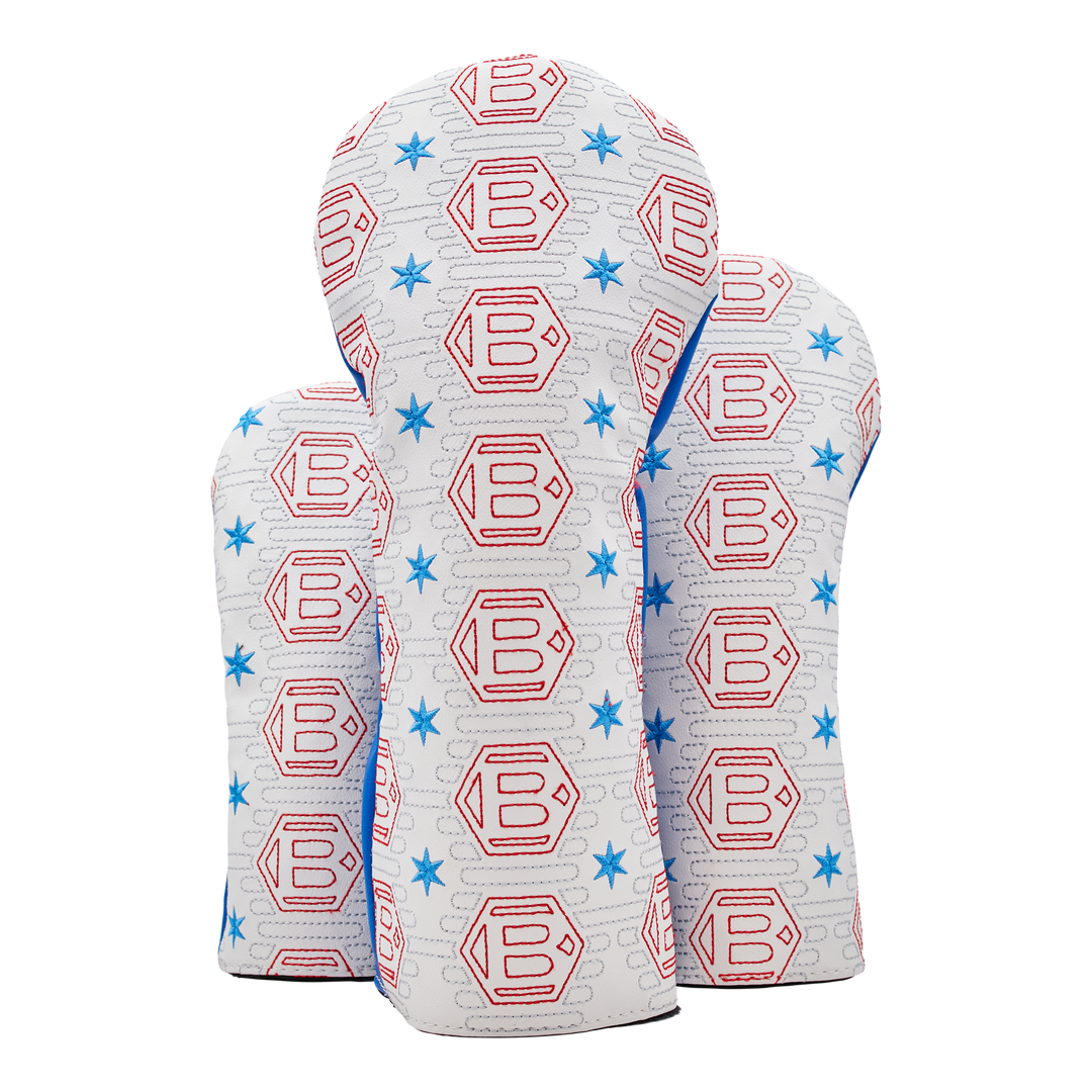 Bettinardi Melin Wizard Patch Camo A-Game Hydro Hat