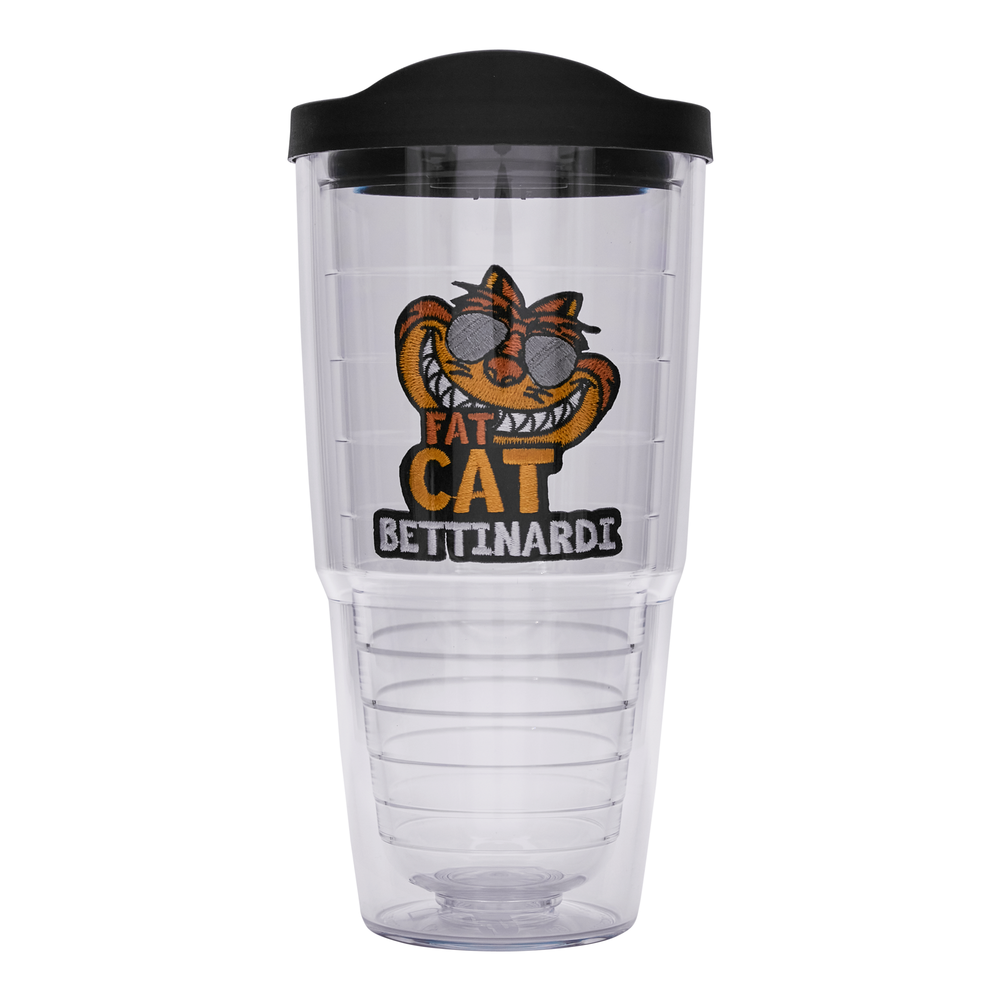 Bettinardi x Tervis Aviators Fat Cat 24 Oz. Tumbler - front
