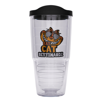 Bettinardi x Tervis Aviators Fat Cat 24 Oz. Tumbler - front
