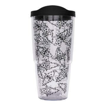 Bettinardi x Tervis Eyes of the Wizard 24 oz. Tumbler - front