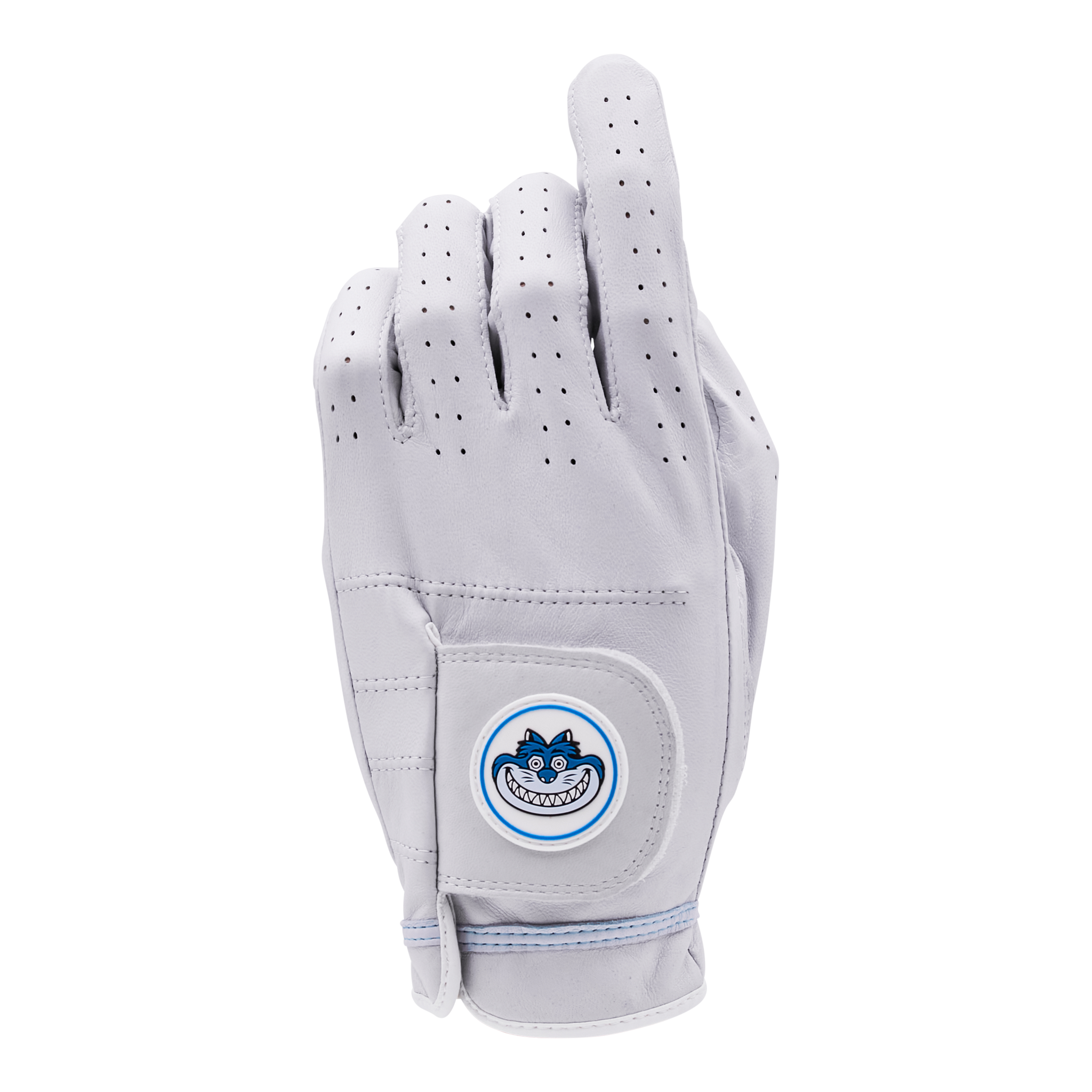 Fat Cat Premium Golf Glove - Left Hand (For Righties) - back