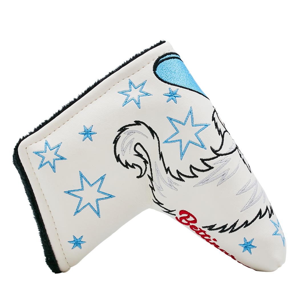 Poison Wizard DASS SS28 Welded Slant Neck Putter | Bettinardi Golf