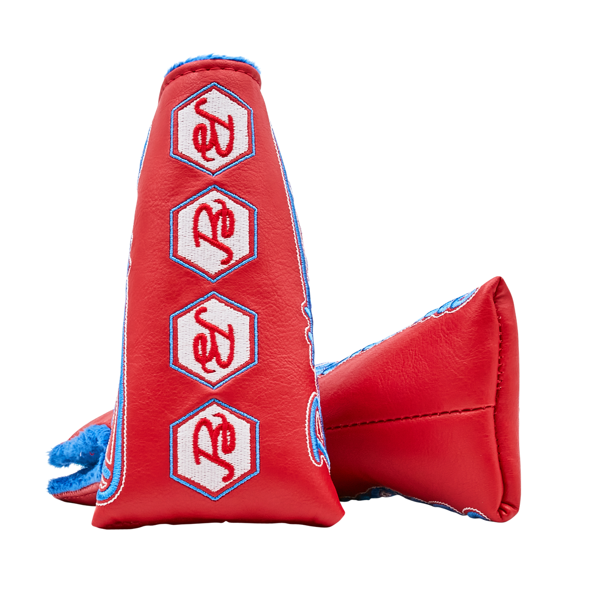 Housse De Putter Man United (MUFC) - Style Rétro Pour Putter Blade | Protection Et Style Football