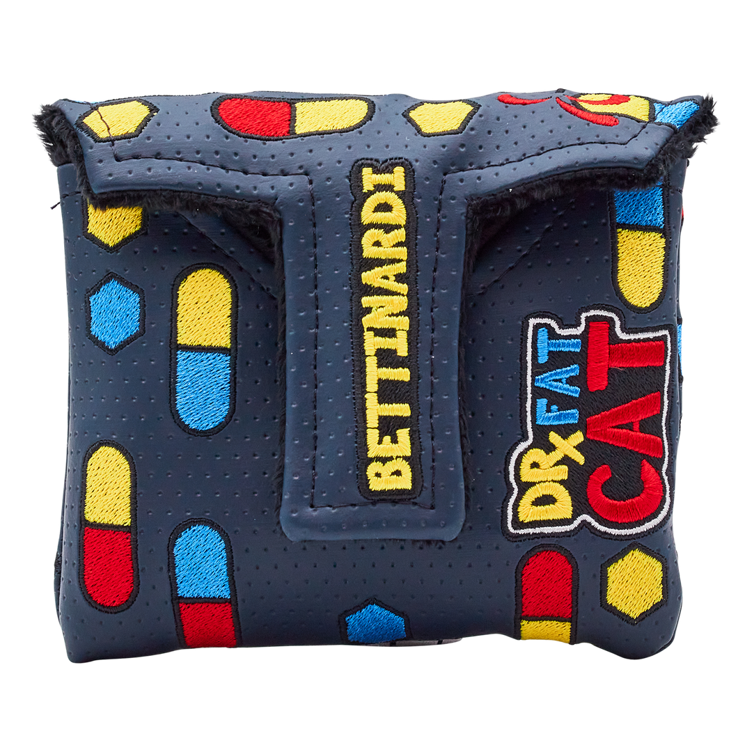 Dr. Fat Cat Mallet Putter Headcover | Bettinardi Golf – Studio B