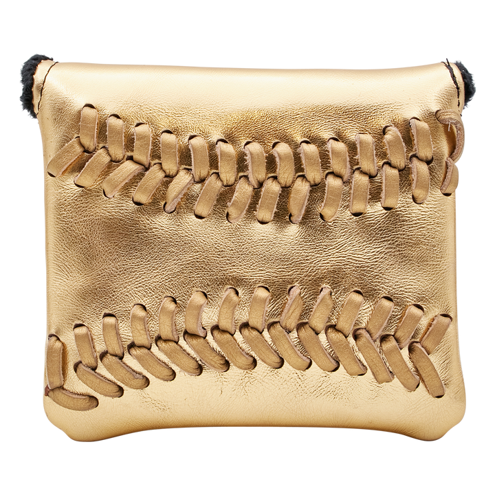 Bettinardi x Rawlings - Oak Brook Only - Gold Mallet Headcover