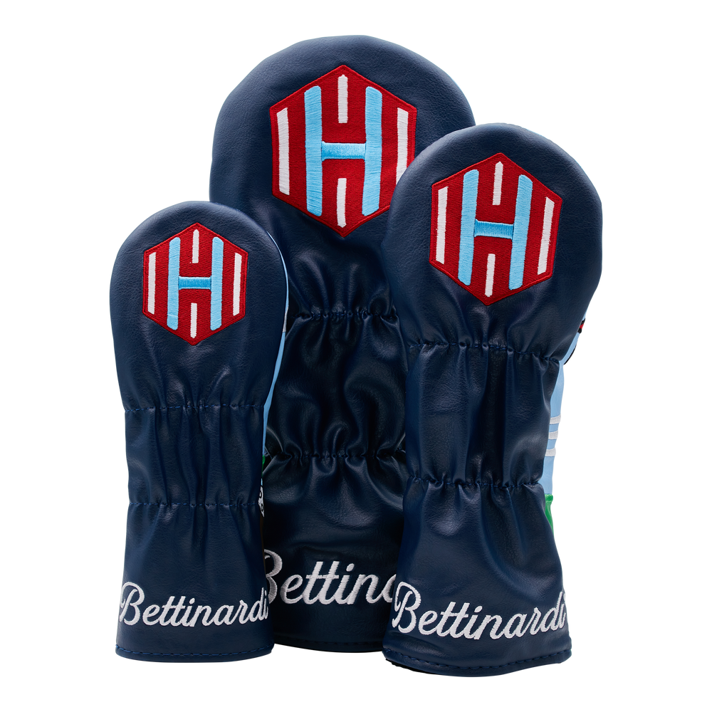 Bettinardi x Rawlings Big Leagues Wood Set - back