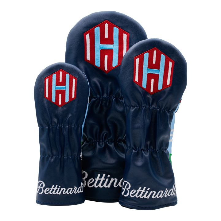Bettinardi x Rawlings Big Leagues Wood Set - back