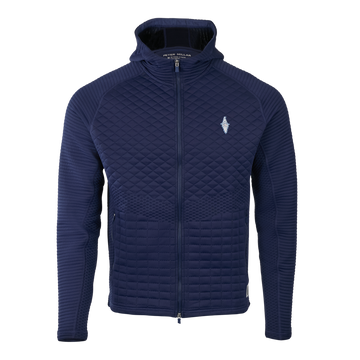 Bettinardi Peter Millar Windy City Wizard Orion Performance Quilted Hoodie