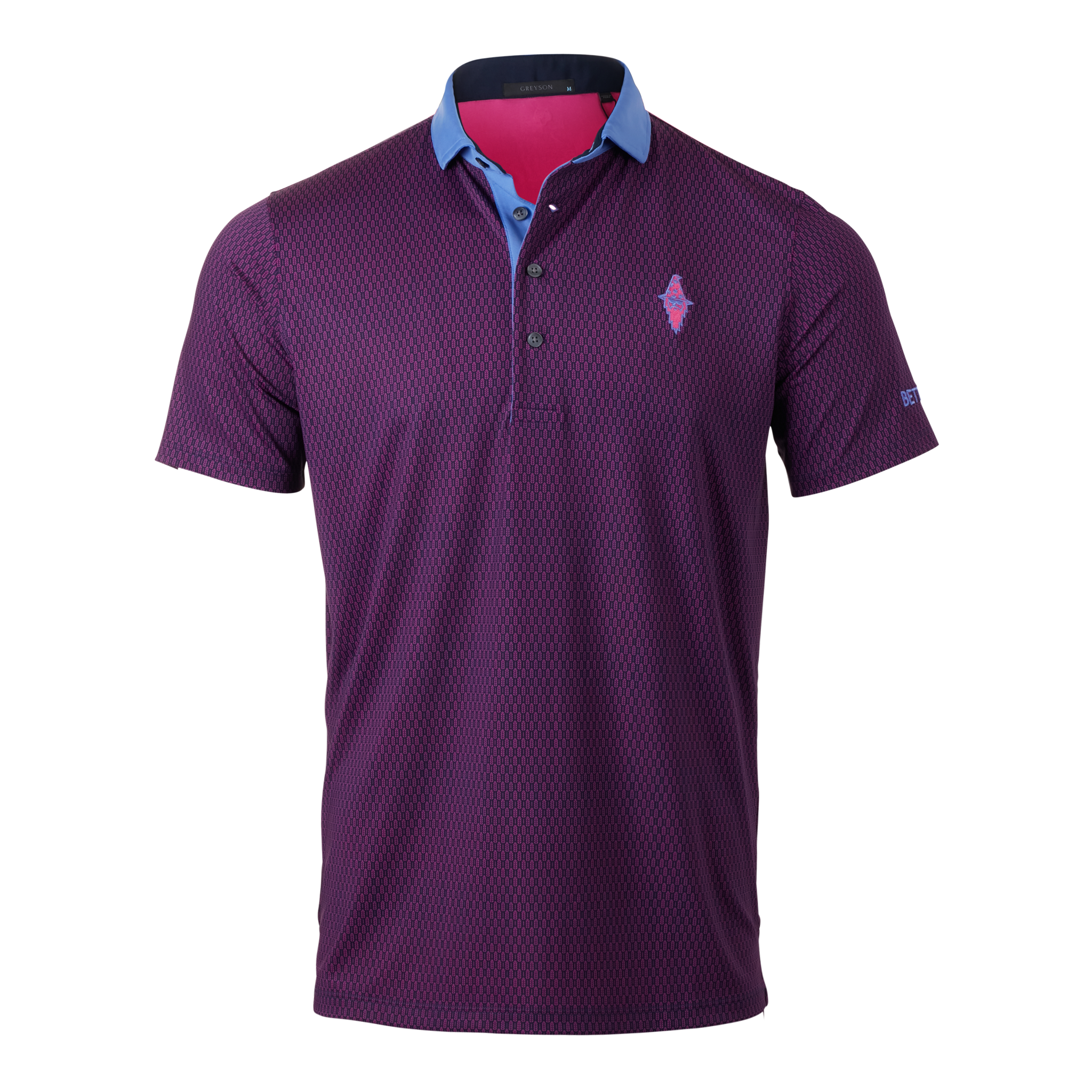 Bettinardi Greyson Sunglasses Wizard Long Tail Polo