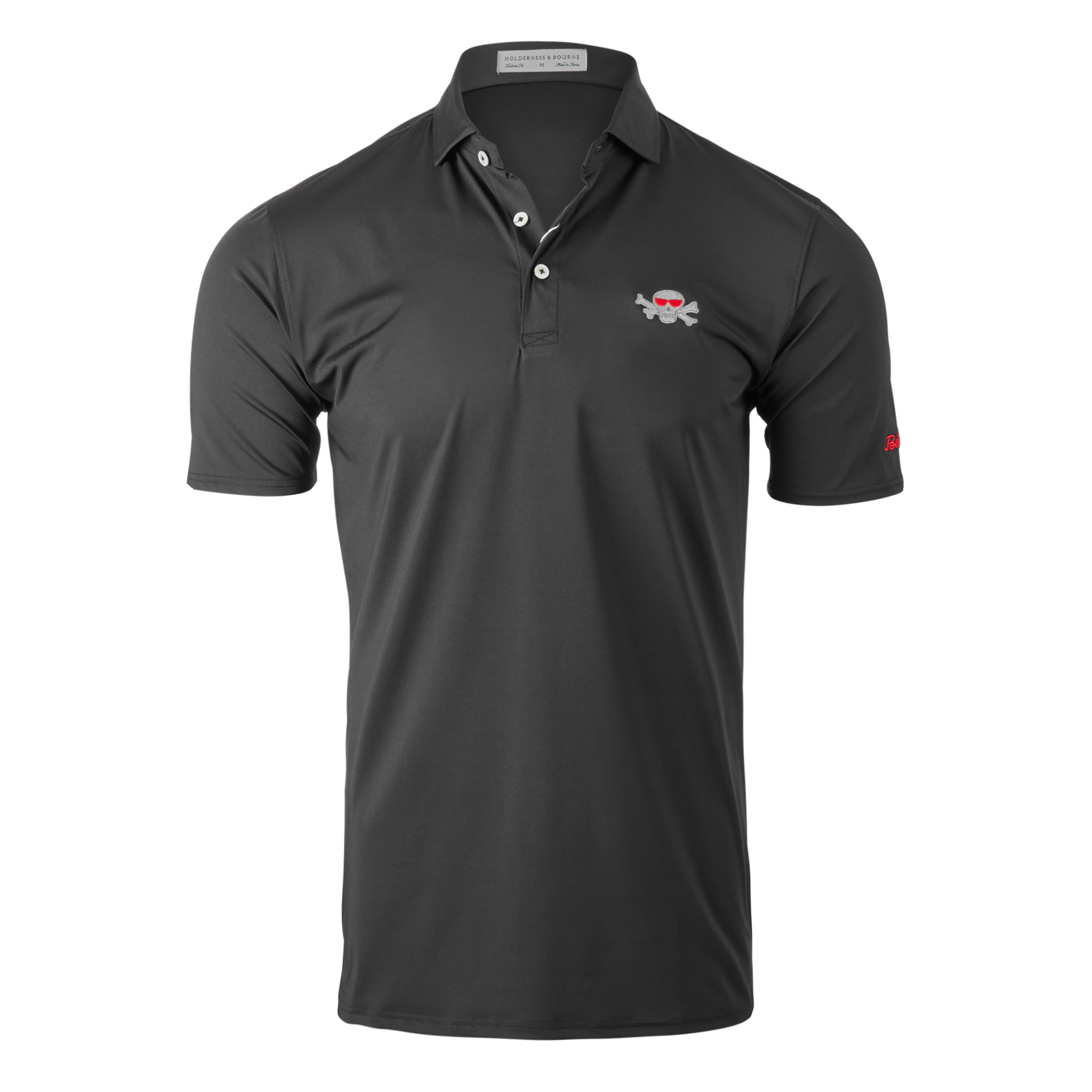 Bettinardi Holderness & Bourne Skull & Bones Anderson Polo