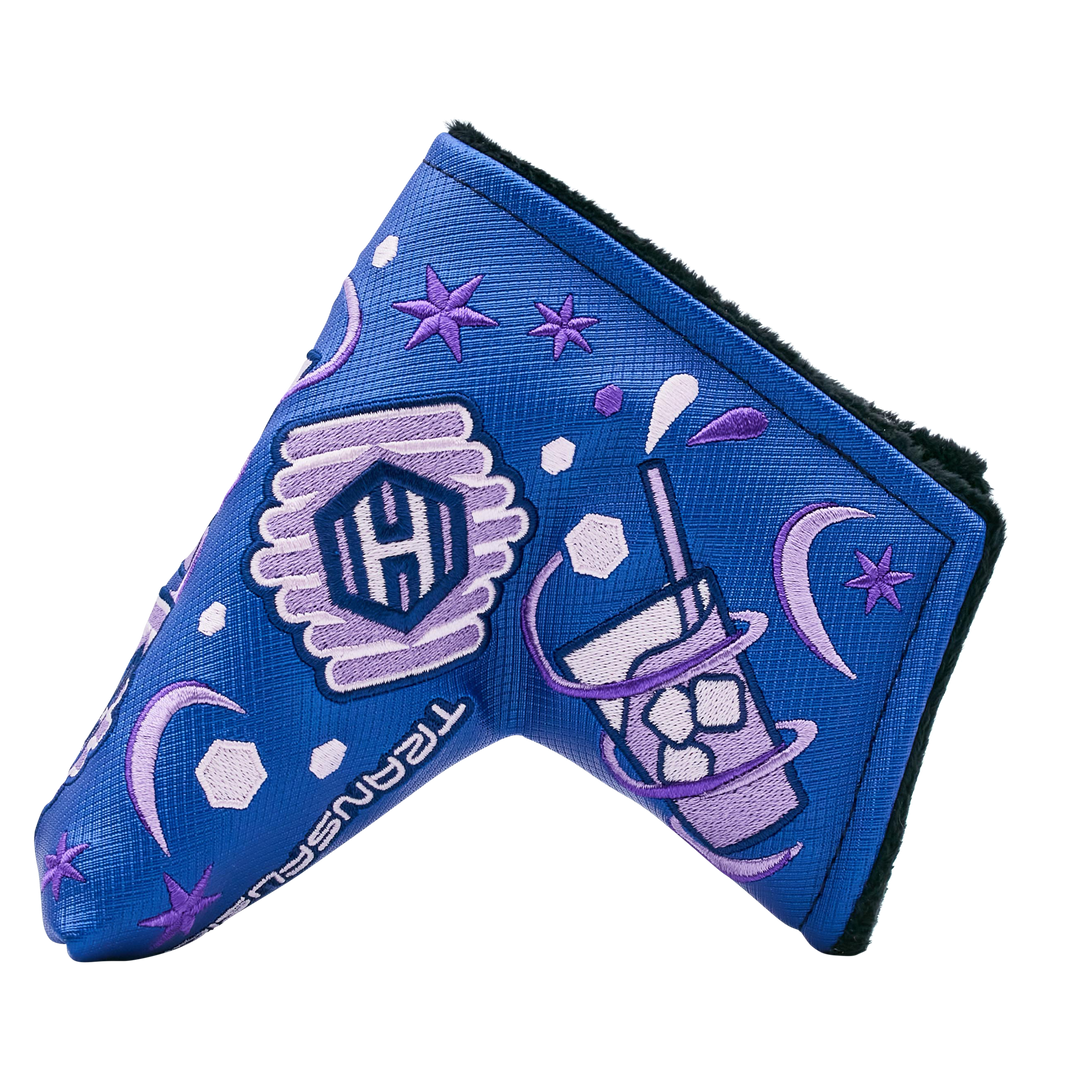 Bottomless Transfusion™ Blade Putter Headcover with Free JBL