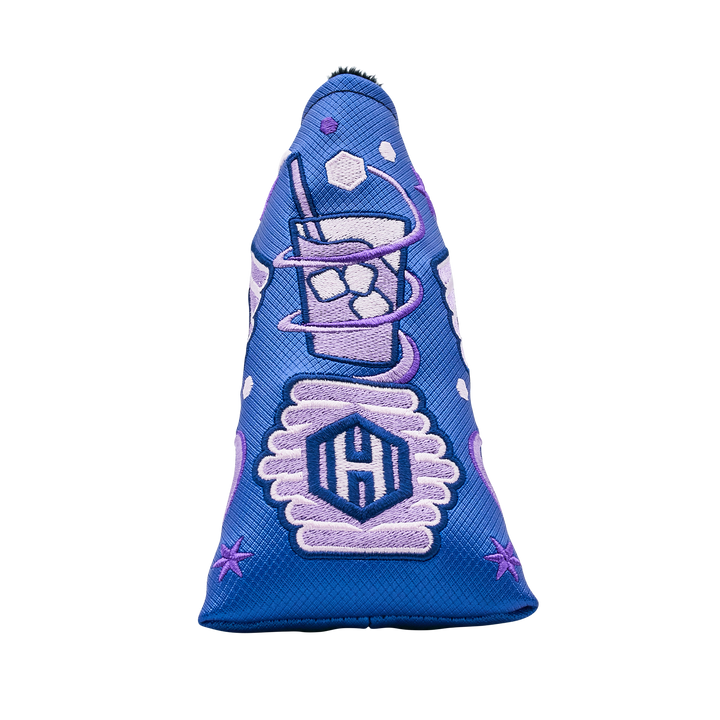 Bottomless Transfusion™ Blade Putter Headcover with Free JBL