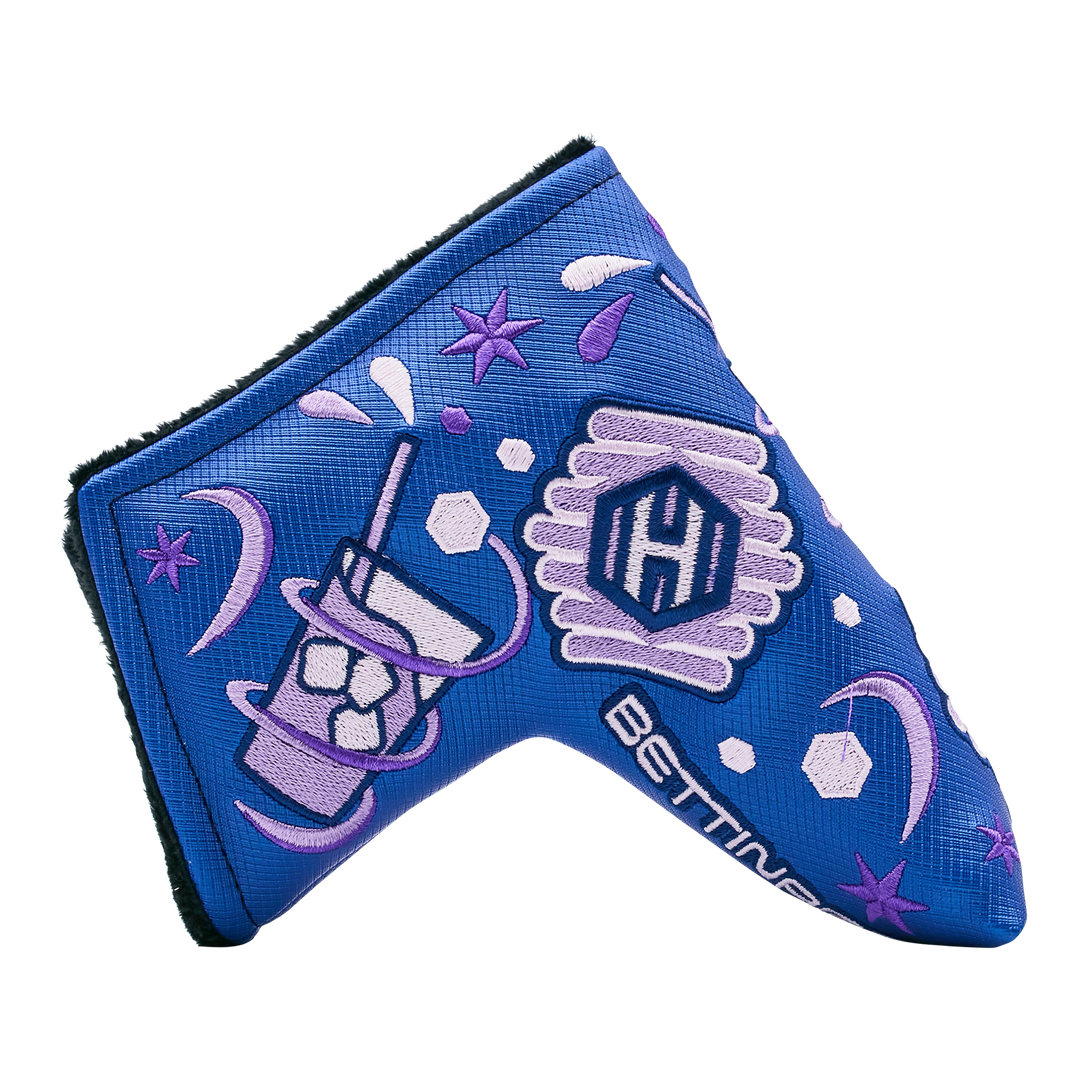 Bottomless Transfusion™ Blade Putter Headcover with Free JBL