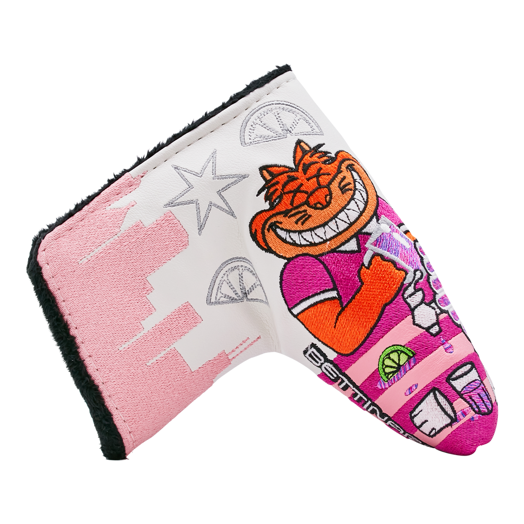 Drinking Buddies Transfusion™ Blade Putter Headcover | Bettinardi