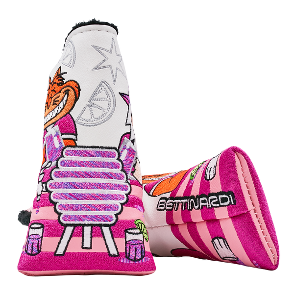 Drinking Buddies Transfusion™ Blade Putter Headcover | Bettinardi