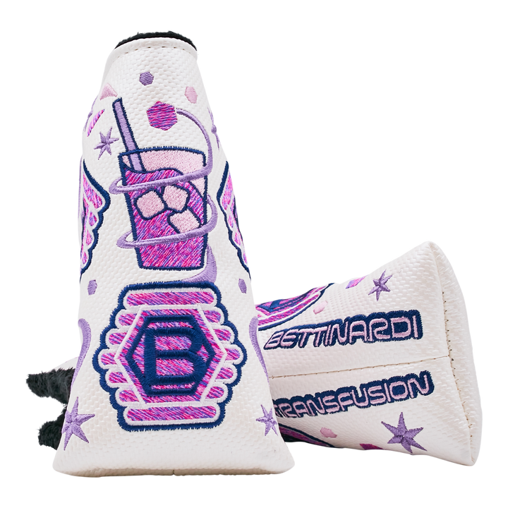 Transfusion™ Blade Putter Headcover | Bettinardi Golf – Studio B