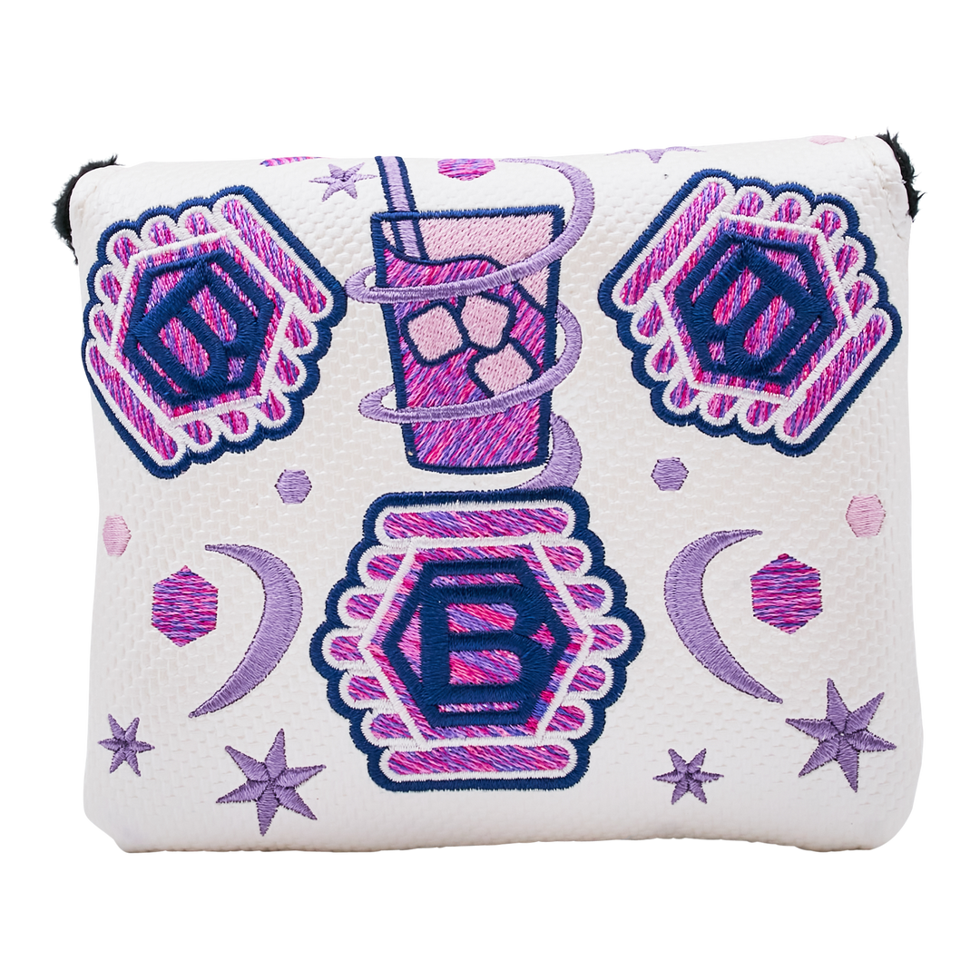 Transfusion™ Mallet Putter Headcover | Bettinardi Golf – Studio B