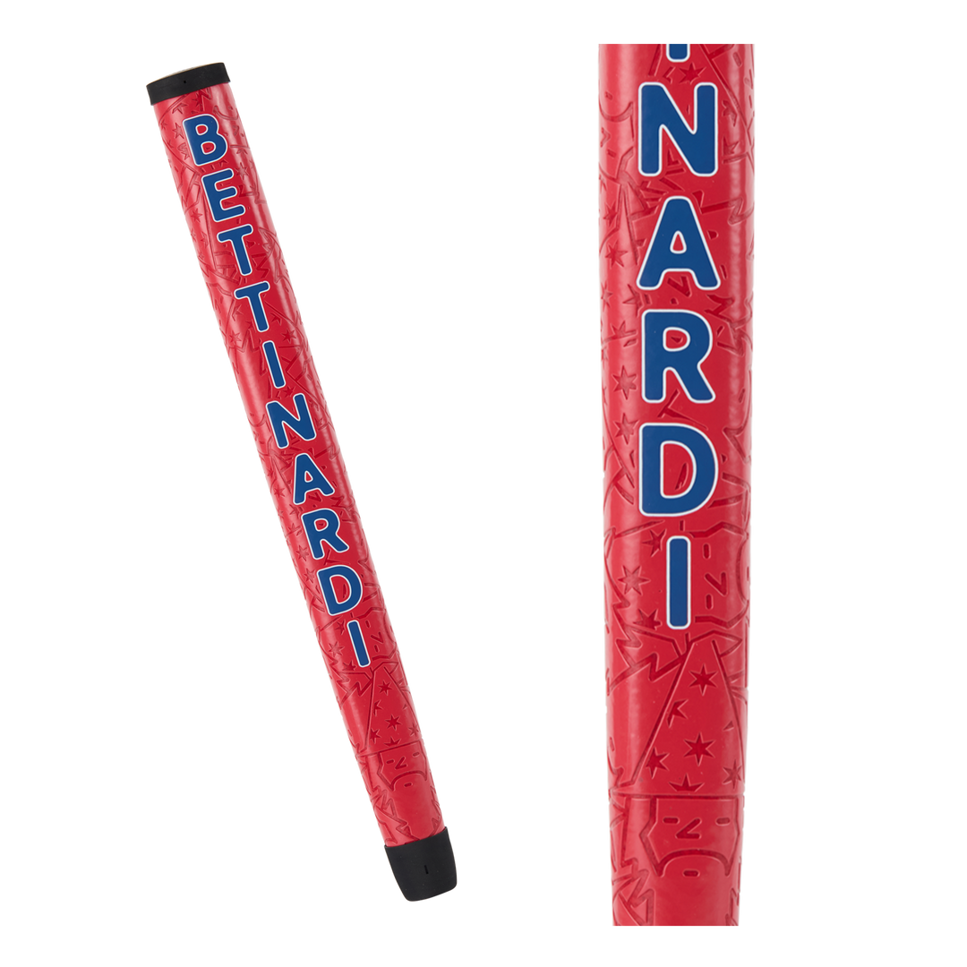 Blue Flame Junior Wizard Caddie DASS Studio Stock 16 Putter Blue Flame Junior Wizard Caddie DASS Studio Stock 16 Putter