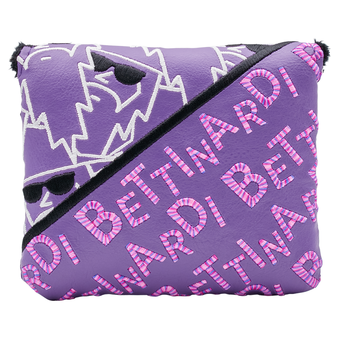 Galactic Wizard Nebula INOVAI 6.0 Spud Neck Left-Handed Putter