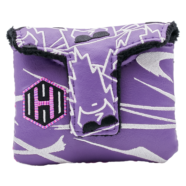 Galactic Wizard Nebula INOVAI 6.0 Spud Neck Right-Handed Putter