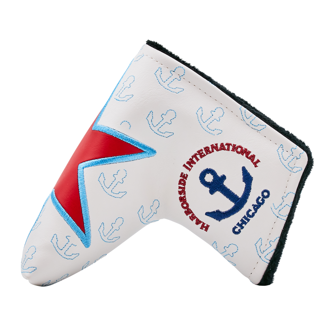 Bettinardi Golf First Tee Greater Chicago 2023 White Blade