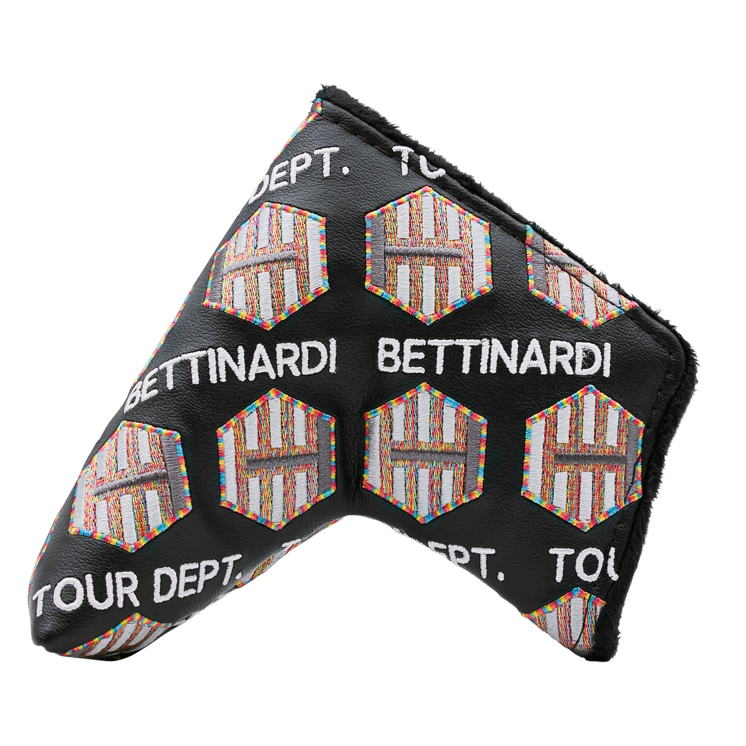 Lefty 1-of-1 DASS Tour Dept. T-Hive Eyes Wizard Steel Patina Queen