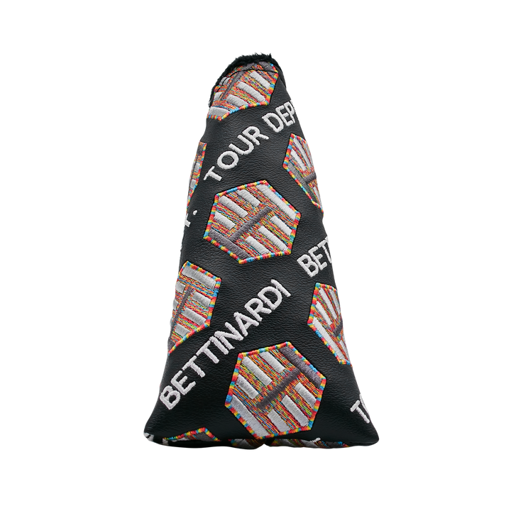 Lefty 1-of-1 DASS Tour Dept. T-Hive Eyes Wizard Steel Patina Queen