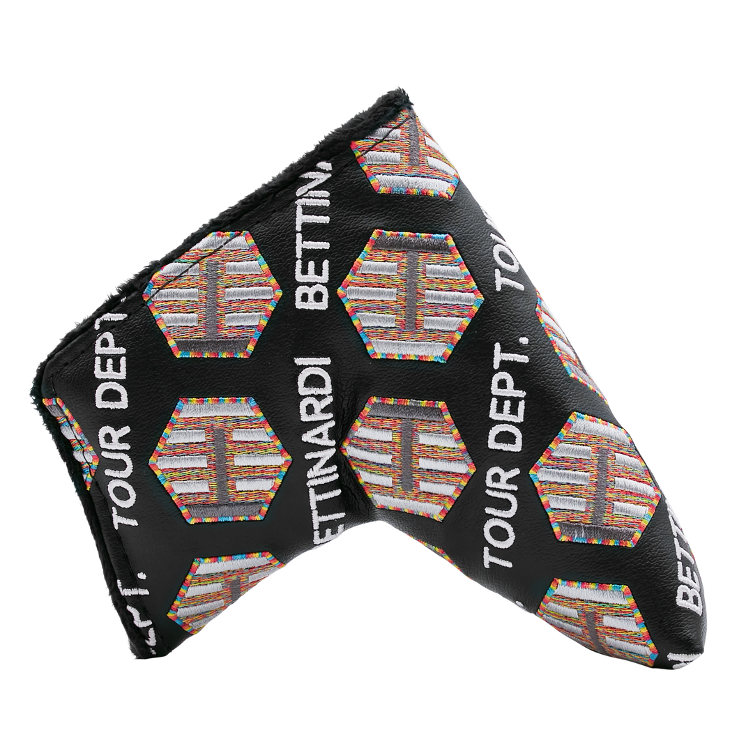 Lefty 1-of-1 DASS Tour Dept. T-Hive Eyes Wizard Steel Patina Queen