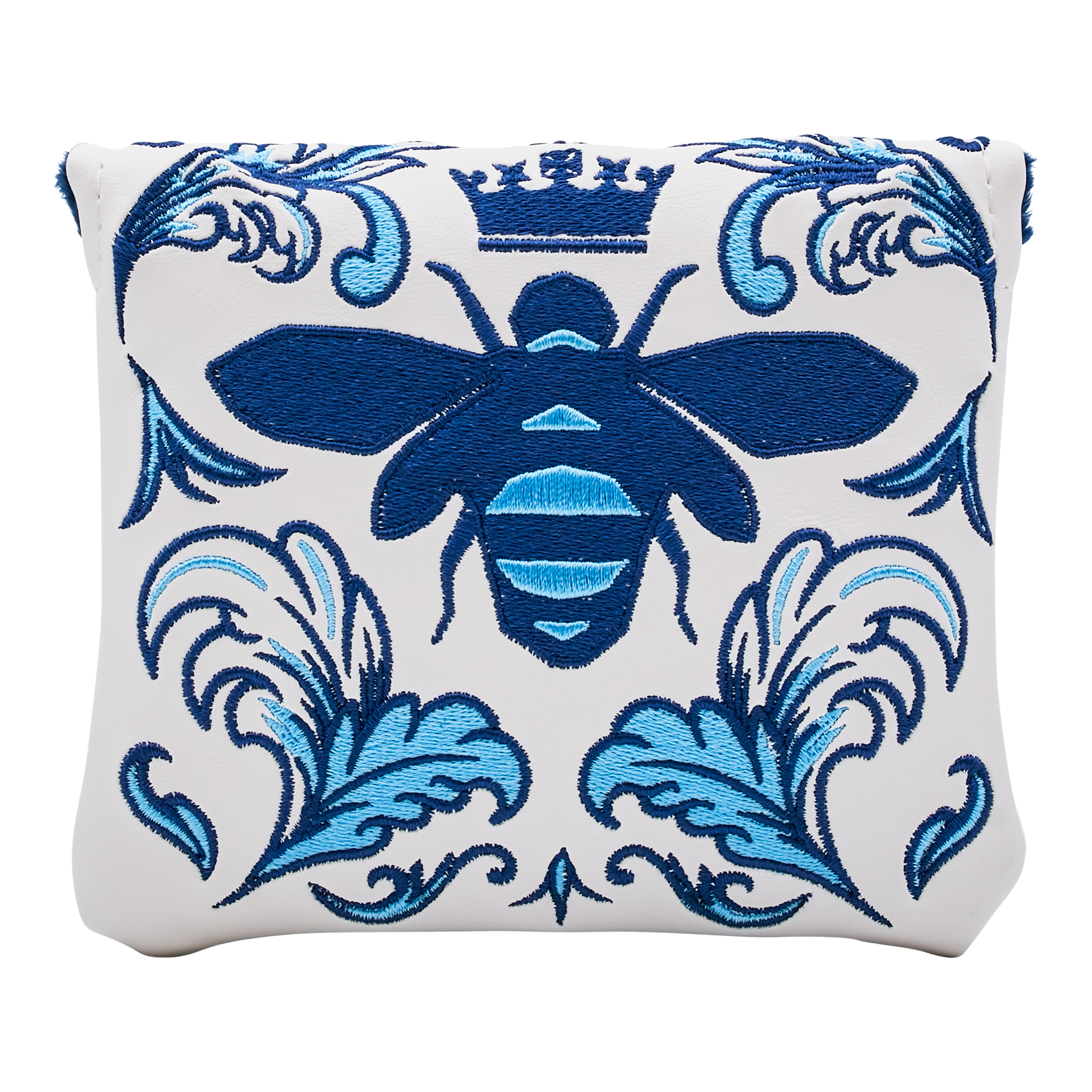 Bettinardi Delft Mallet Putter Headcover - front