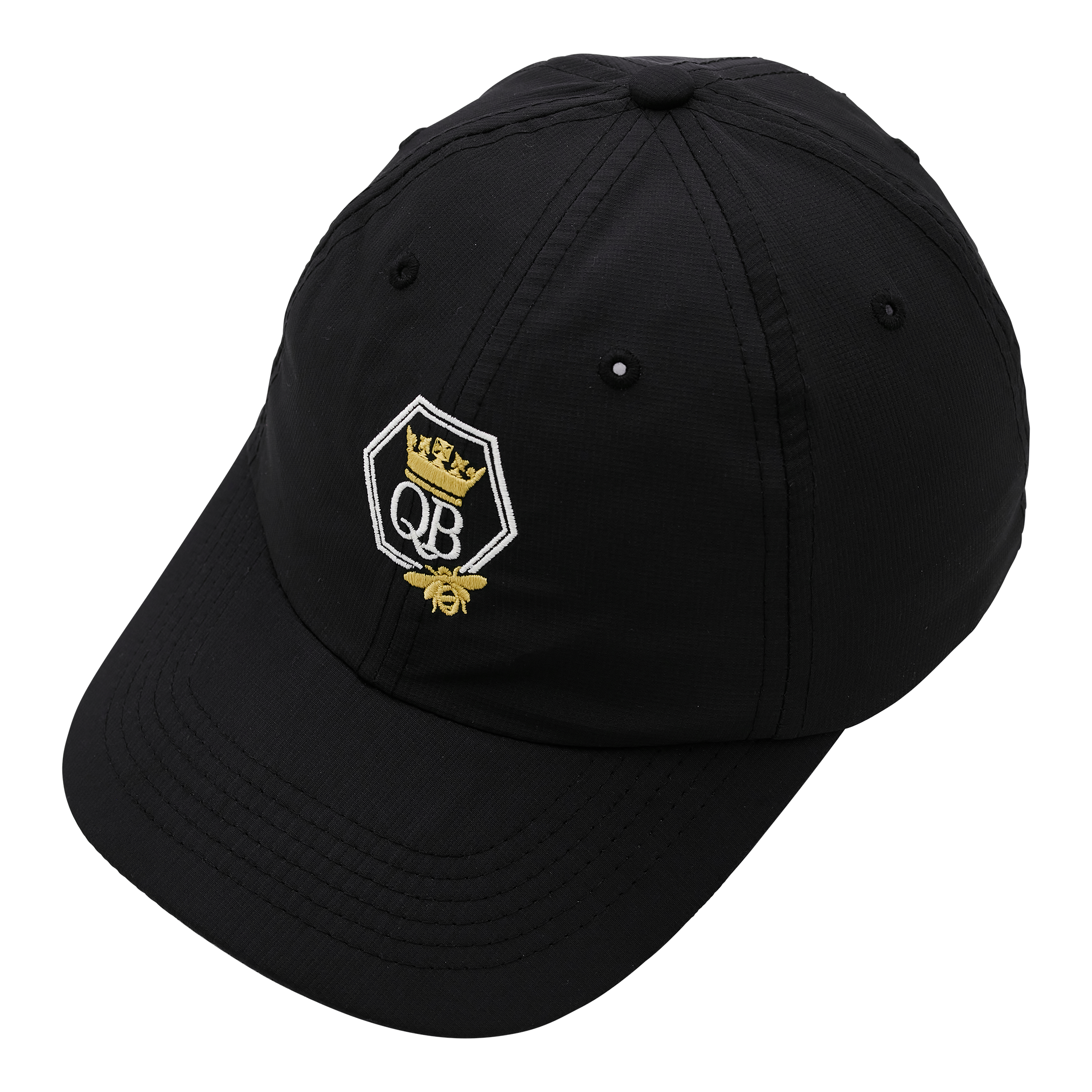 Bettinardi Women’s Black Performance Cap - main