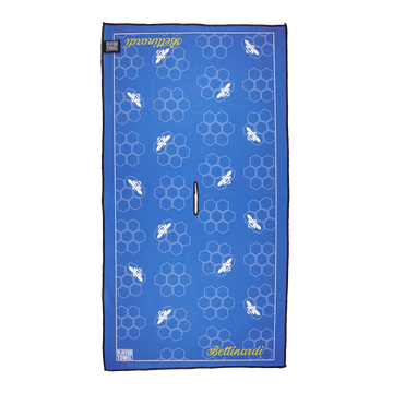 Bettinardi Honeycomb Players Towel - front