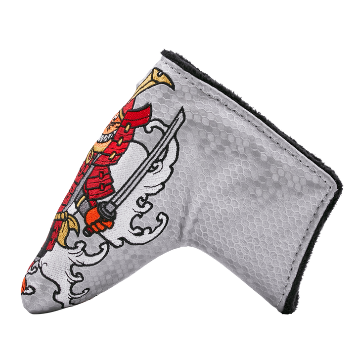 2023 Social Samurai Fat Cat Blade Headcover | Bettinardi Golf