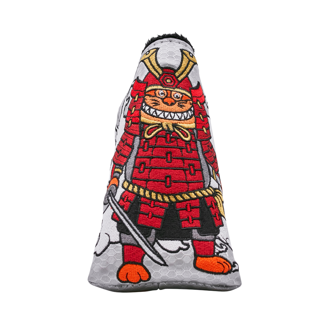 2023 Social Samurai Fat Cat Blade Headcover | Bettinardi Golf