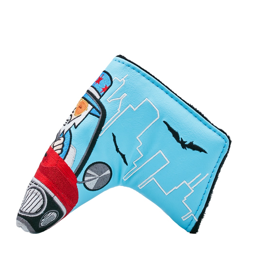 2023 Social Fear and Loathing Wizard Blade Headcover | Bettinardi