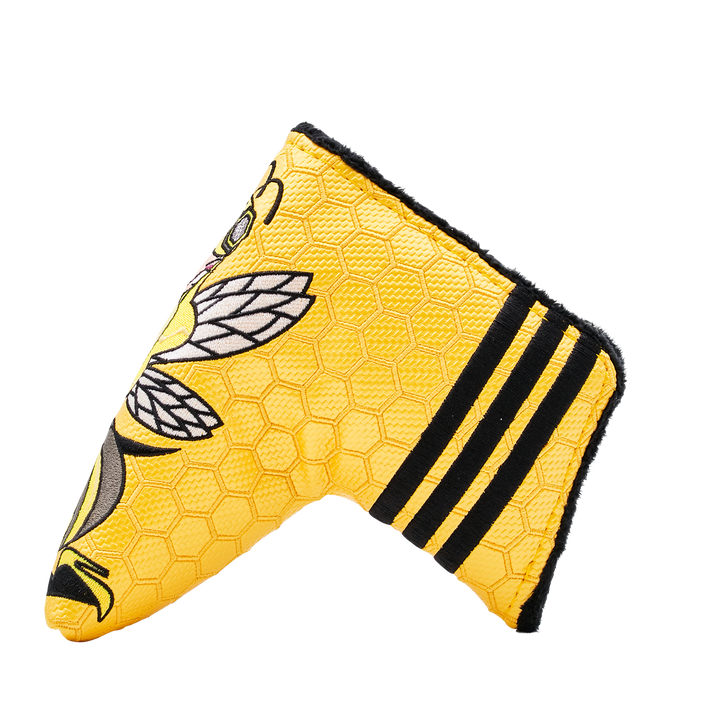 2023 Social Pin Up Honey Bee Blade Headcovers | Bettinardi Golf