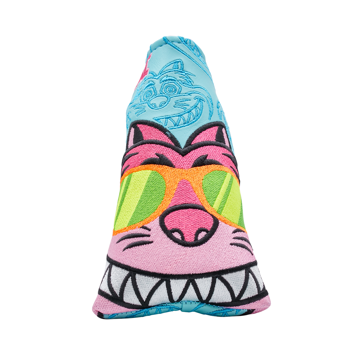 Autocollants Bettinardi Fat Cat & Wizard Gnome (Masters Release) (Pack