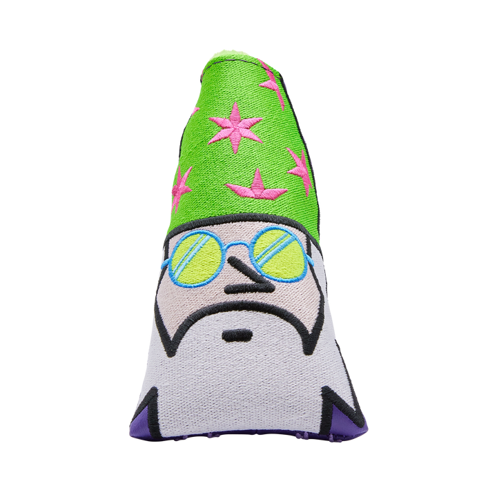 2023 Social Purple Wizard Blade Headcover| Bettinardi Golf – Studio B