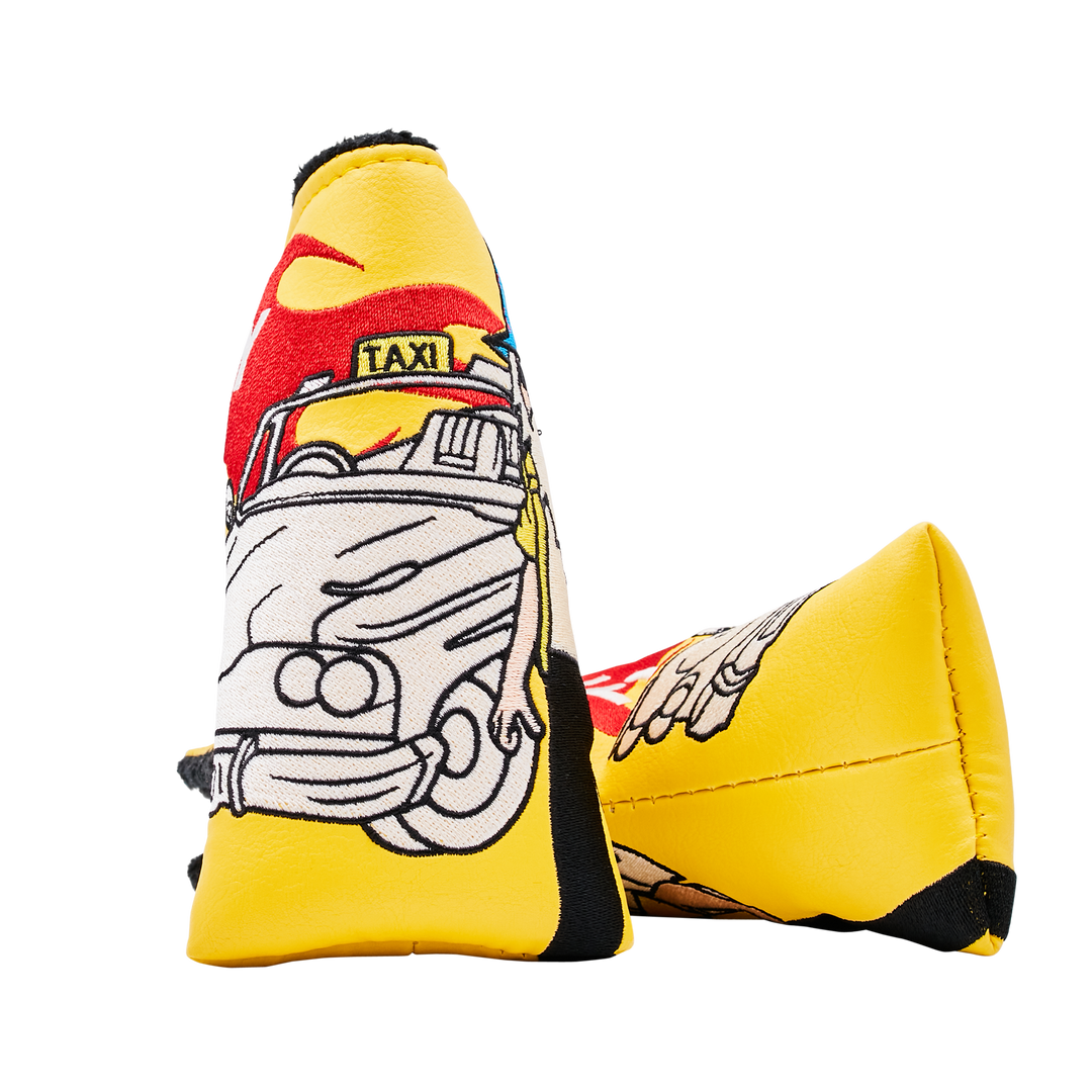 2023 Social Crazy Betti Blade Headcover | Bettinardi Golf – Studio B