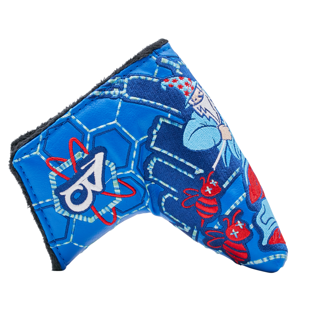 2023 Social Limp Bizkit Album Art Blade Headcover | Bettinardi