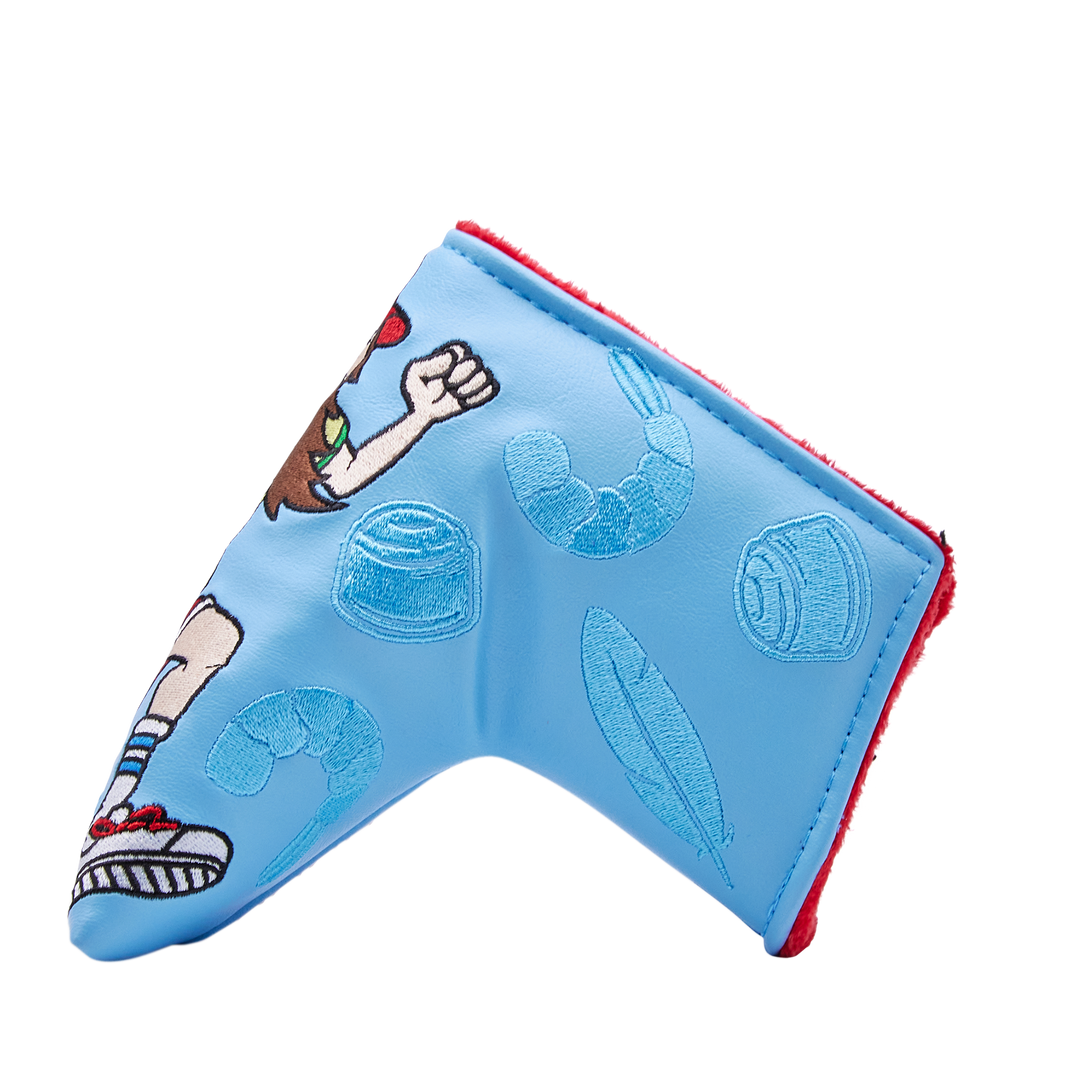 2023 Social Forest Gump Wizard Blade Headcover | Bettinardi Golf
