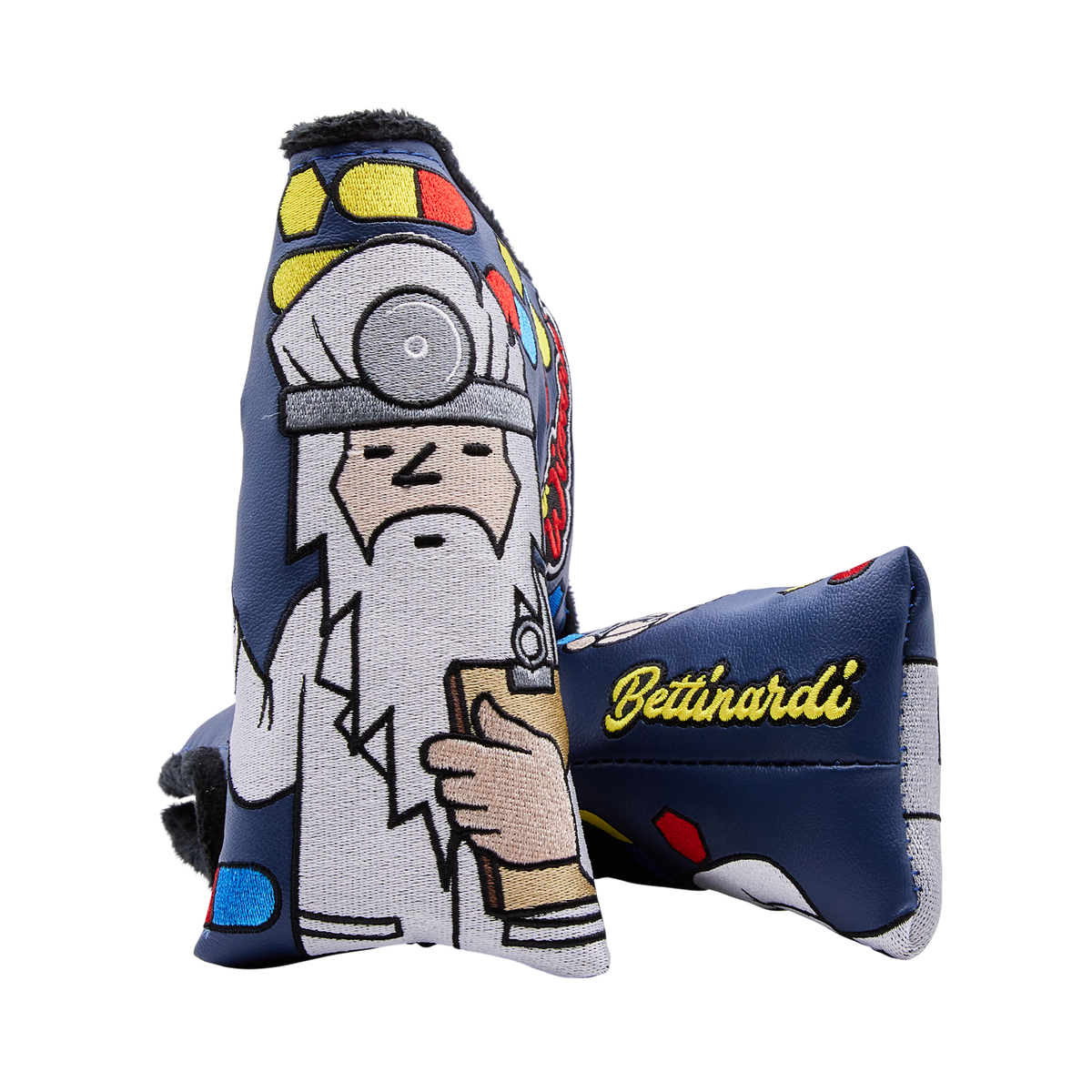 BETTINARDI 2024 JUNIOR WIZARD CADDIE BLADE PUTTER HEADCOVER – Par-Tee Golf BETTINARDI 2024 JUNIOR WIZARD CADDIE BLADE PUTTER HEADCOVER – Par-Tee Golf