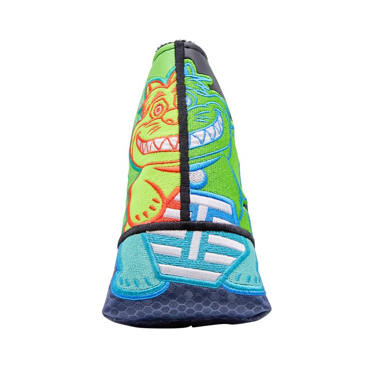2023 Social Five Piece Lucky Cat 2.0 Blade Putter Headcover