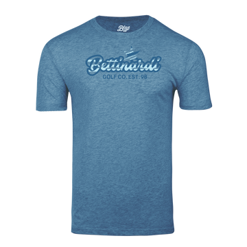 Bettinardi Script Glacier T-Shirt