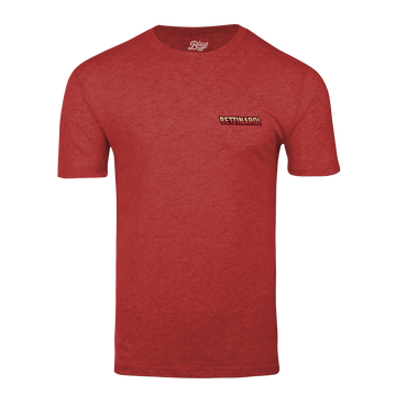 Bettinardi Airstrike Cardinal T-Shirt