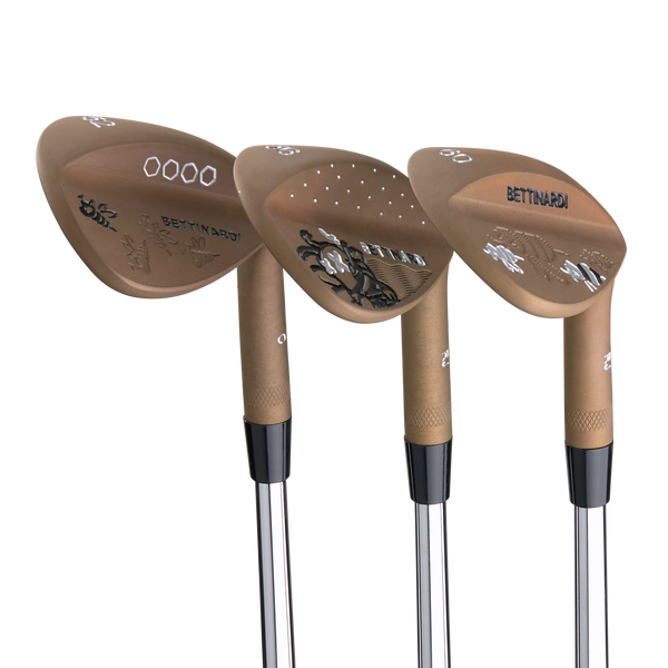 BETTINARDI 60° ウェッジ スチール Bettinardi HLX 6.0 Forged Chrome Finish Wedges - Carl's Golfland